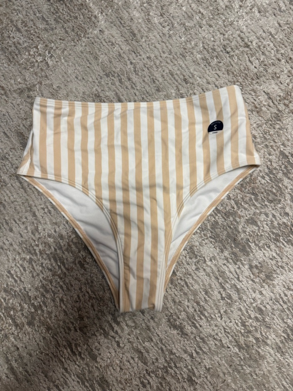 BRAND NEW - Hollister Cheeky Swim Bottoms